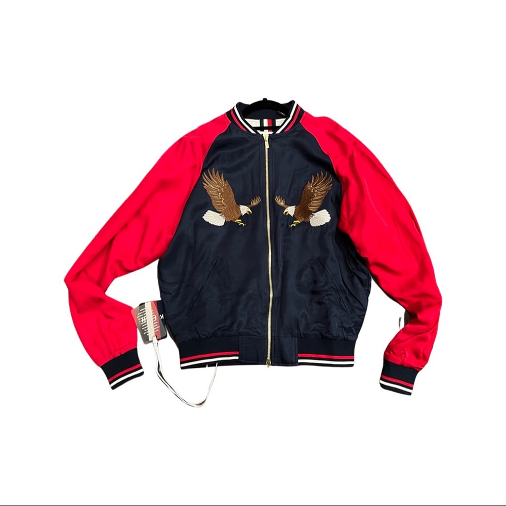 KITH Team USA Olympic Souvenir Jacket